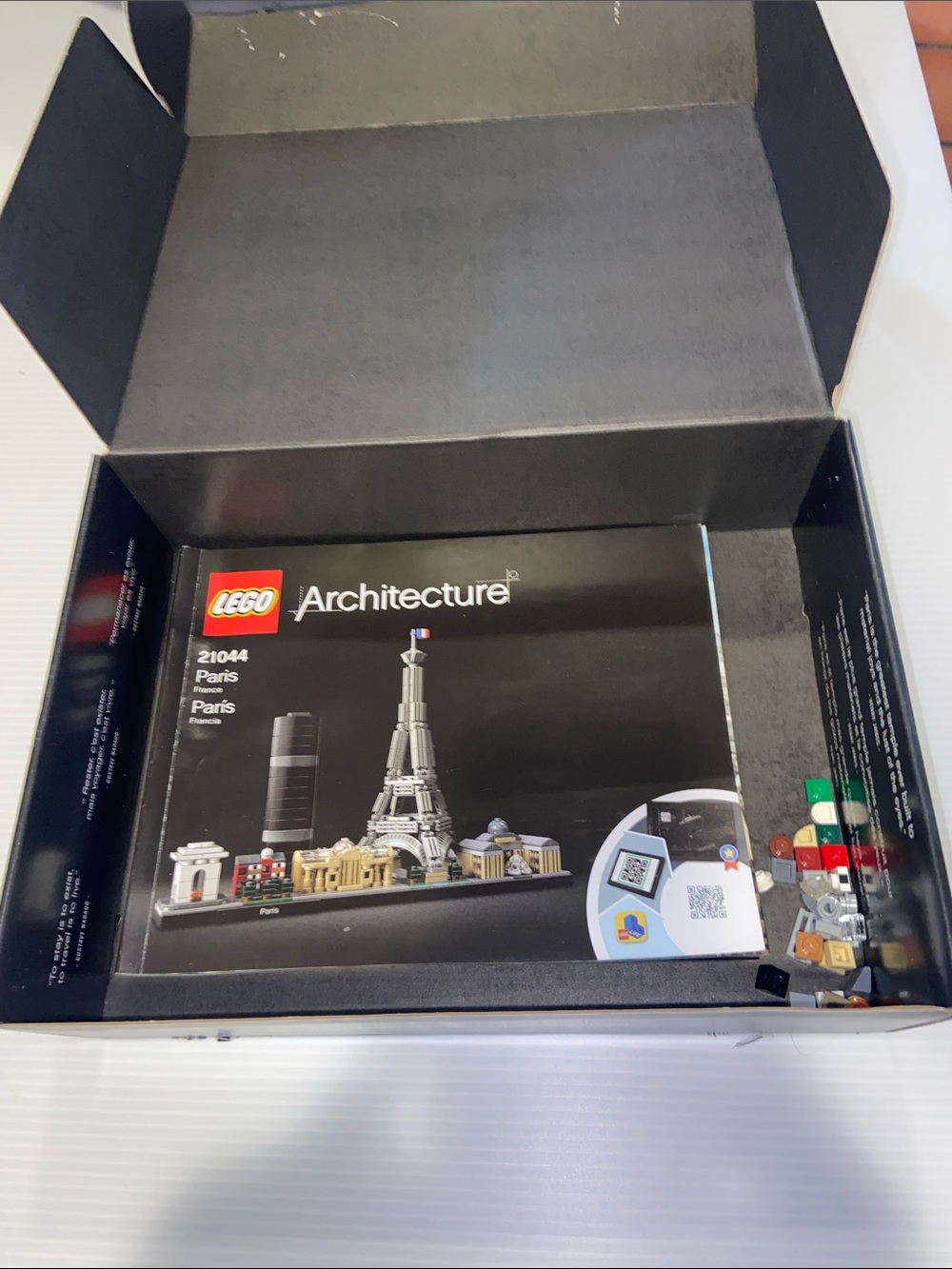 Lego extras